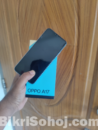 Oppp A17